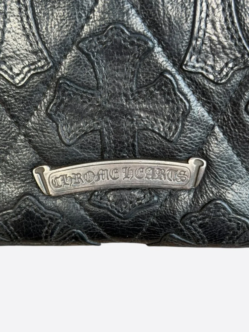 Chrome Hearts size one